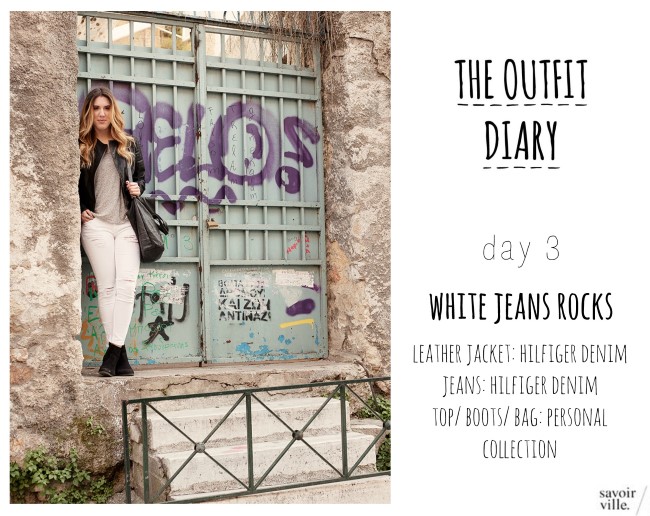 The outfit diary with Savoir Ville & Tommy Hilfiger  (4)