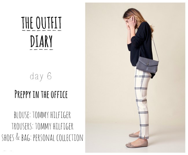 The outfit diary with Savoir Ville & Tommy Hilfiger  (7)