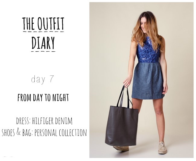 The outfit diary with Savoir Ville & Tommy Hilfiger  (8)