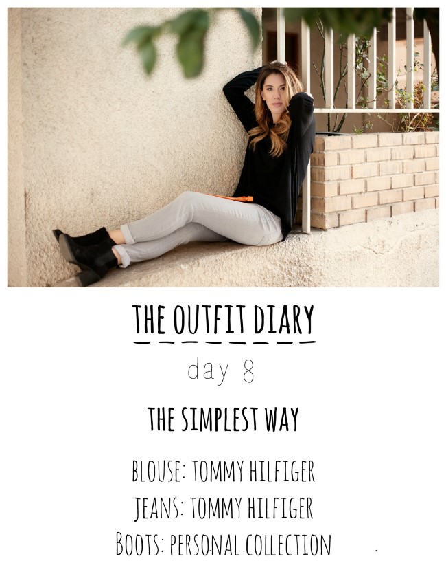 The outfit diary with Savoir Ville & Tommy Hilfiger  (9)