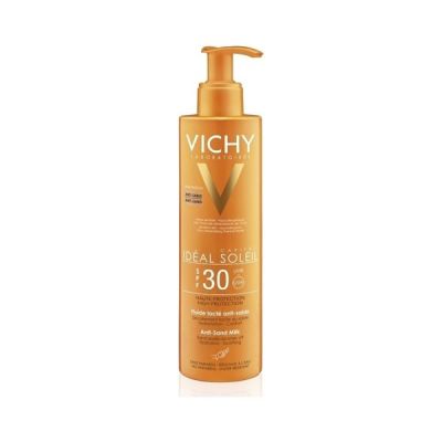 vichy-ideal-soleil-anti-sand-milk-spf30-200ml