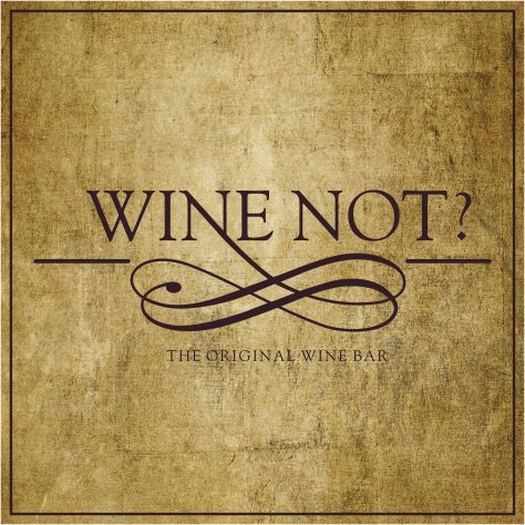 Wine Not Logo