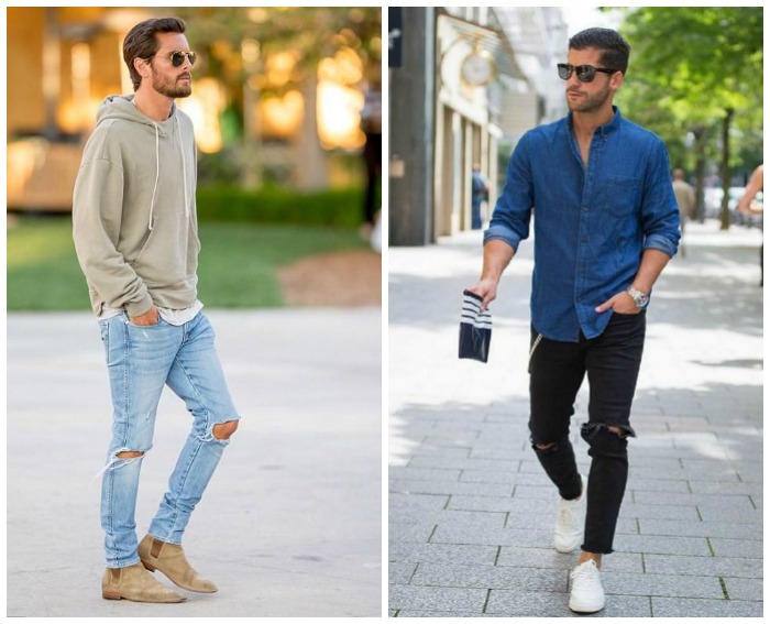 Men's denim trends: οσα θα φορεσεις την Ανοιξη