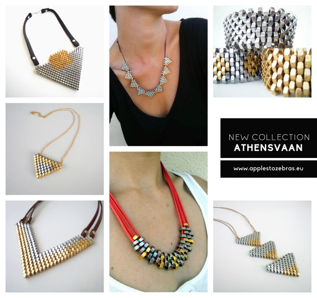 athensvaan new collection
