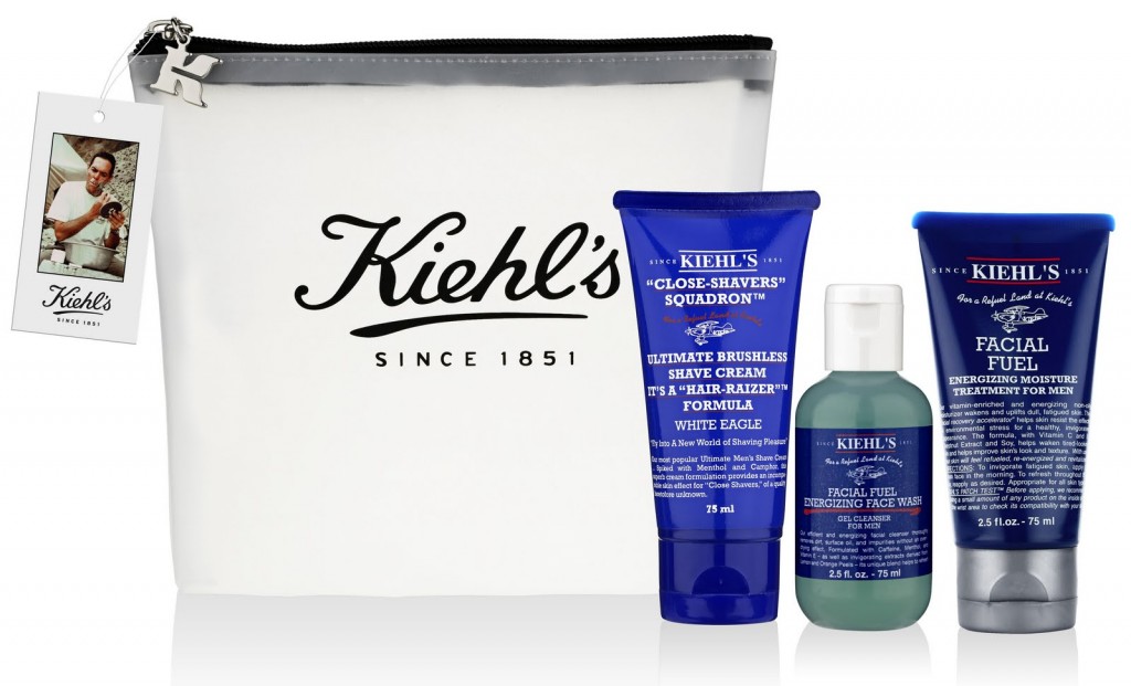 Kiehl's Shaving Kit