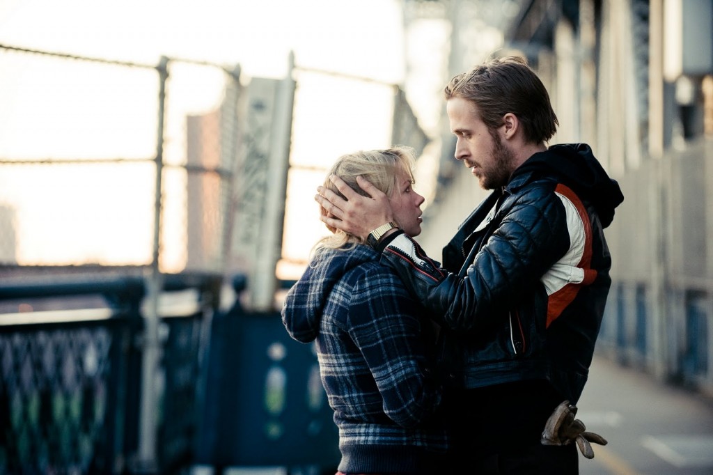 Dean & Cindy, Blue Valentine  Dean: Tell me how I should be. Just tell me. I'll do it.