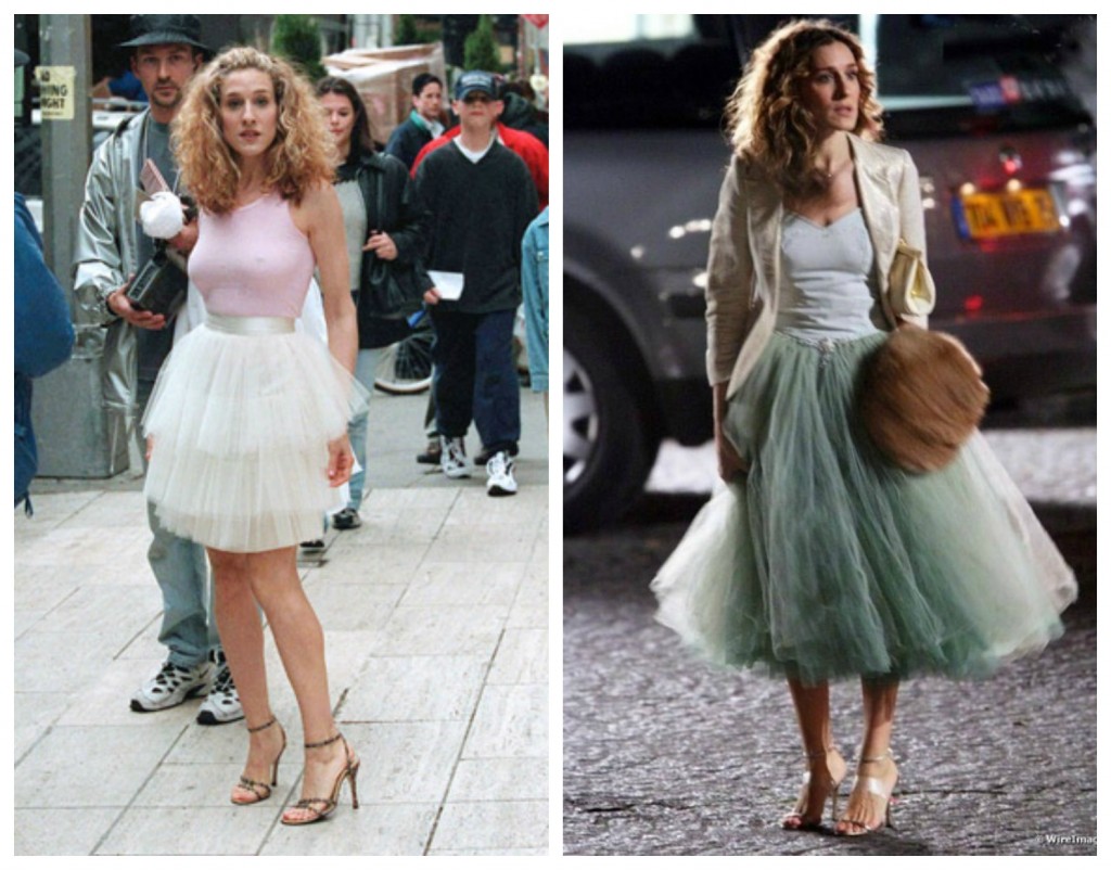 carrie-tulle