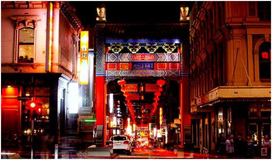 chinatown - Little Bourke Street