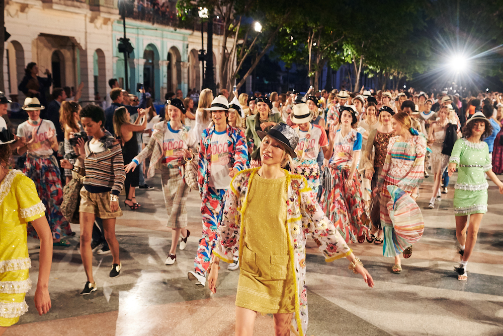 Cuba Dreamin': H Chanel στην Κουβα savoirville.gr