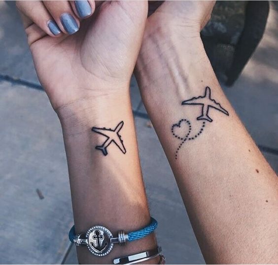 10+1 τατουάζ για εσένα που αγαπάς τα ταξίδια