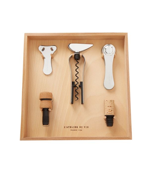 Le Ratelier Wine Tool Set - trnk-nyc.com