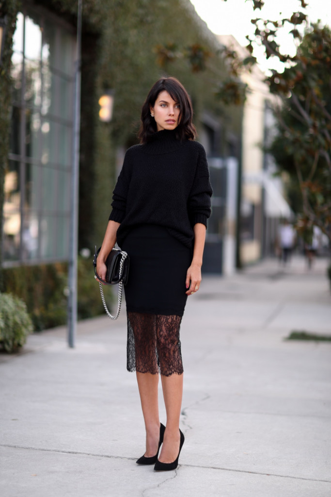 how-to-style-your-little-black-dress-the-everygirl-1