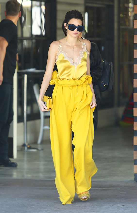how-to-wear-yellow-celebrity