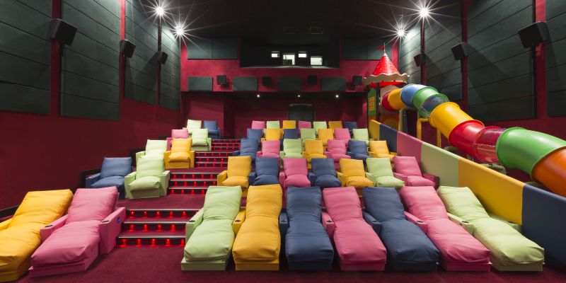 VILLAGE 11 Cinemas @ Mediterranean Cosmos