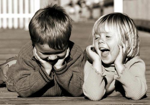 kids-laughing