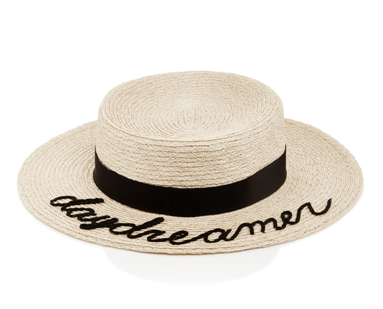Eugenia Kim, Brigitte 'Daydreamer' Boat Hat, €396
