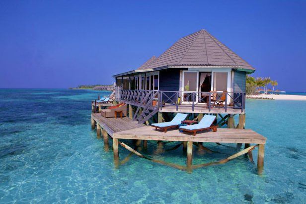 Προσιτές διακοπές στις Μαλδίβες 
