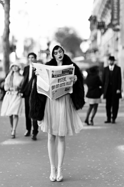 newspapergirl