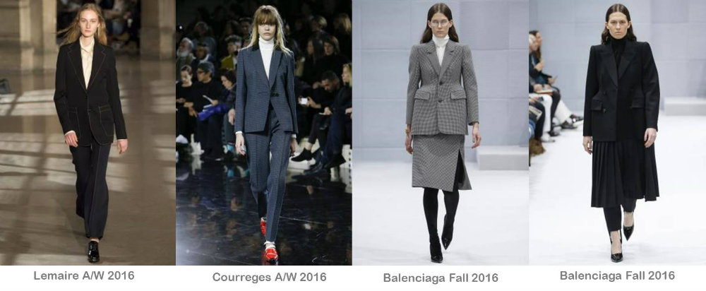 Women in Suits| Οι σχεδιαστές μίλησαν. Και τώρα η σειρά σου!
