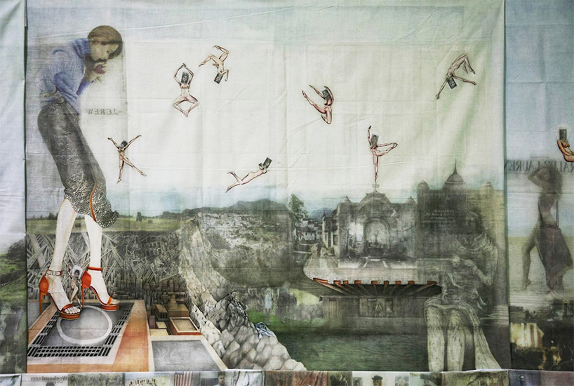 prisoner-uses-sheets-hair-gel-and-newspapers-for-39-panel-mural-designboom-12