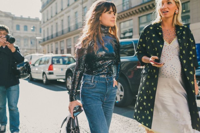 sequins-sequined-top-silver-sequined-turtleneck-mom-jeans-bump-style-evenign-to-day-dressing-evening-to-day-night-to-day-paris-fashion-week-street-style-fall-fashion-racked-640x427