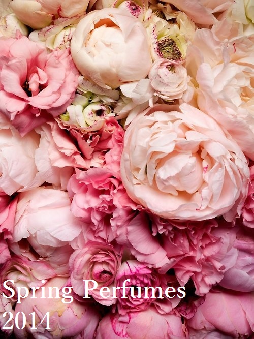 spring perfume- savoir ville