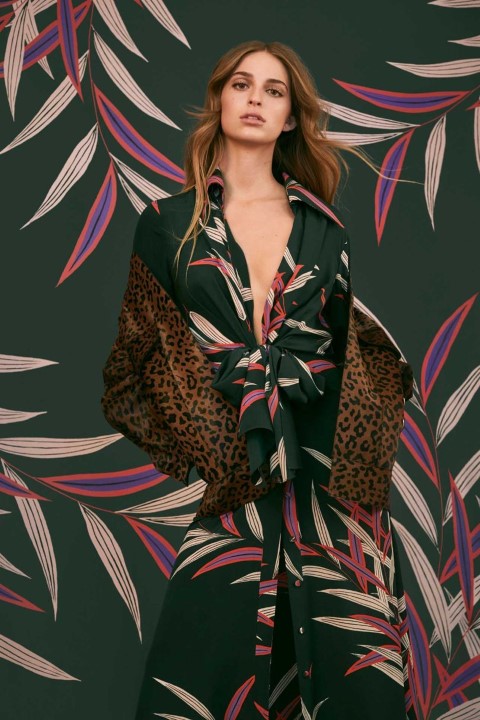 CREDIT: COURTESY OF DVF, PHOTOGRAPHED BY OLIVIA MALONE