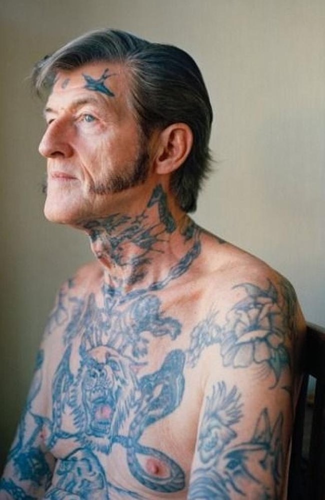 #talking_about_tattoos  Not your average grandpa  savoir ville (3)