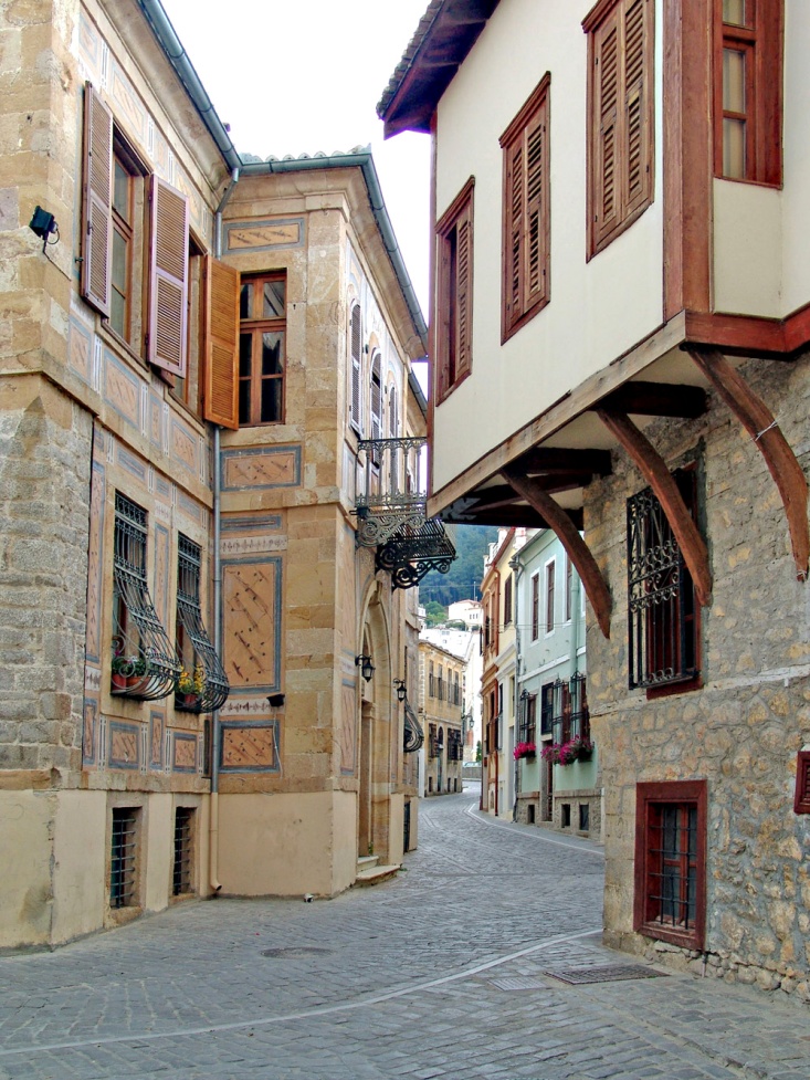 Παλιά Πόλη , Ξάνθη Πηγή: http://www.cityofxanthi.gr/  