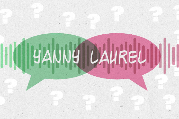 Yanny ή Laurel; Έχουμε την απάντηση