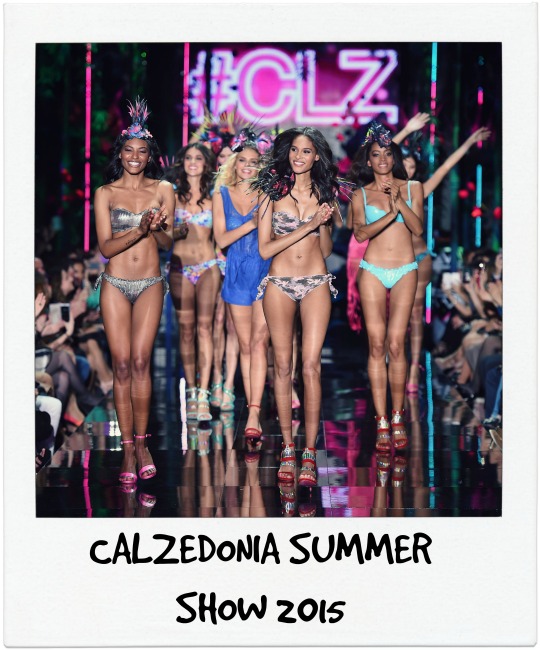 Ενα μεγαλο summer fashion show απο την  Calzedonia  (6) savoir ville