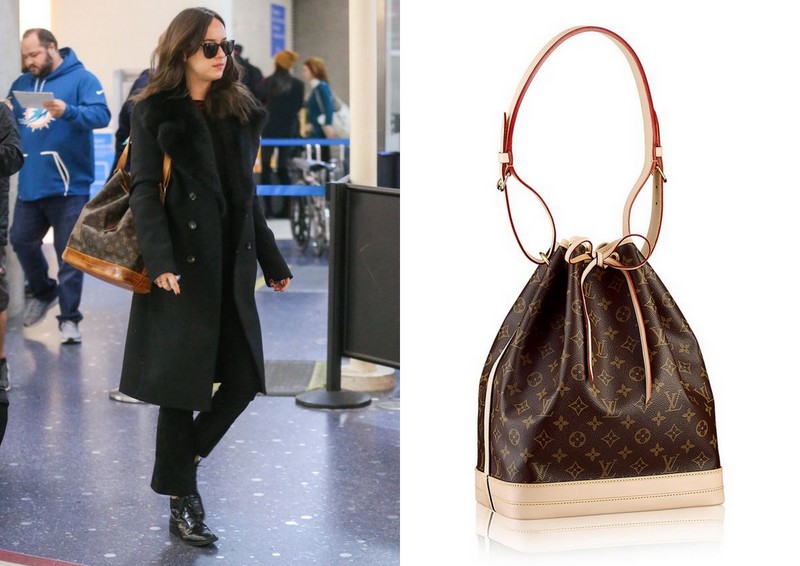 Louis Vuitton Noé Bag, $1,440