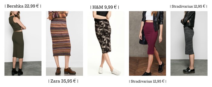 Οι καλυτερες pencil skirts της αγορας savoir ville (1)