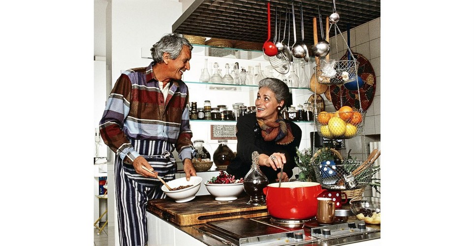 The Missoni Family Cookbook: Ένα βιβλίο μαγειρικής από την πιο διάσημη οικογένεια της Ιταλίας