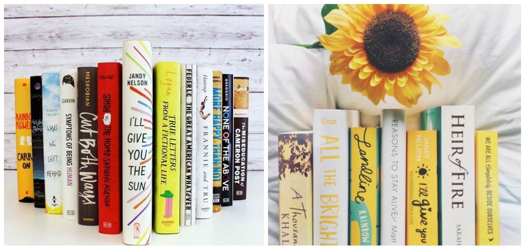 Bookstagram η λεξη που θα σε απασχολησει αν αγαπας τα βιβλια