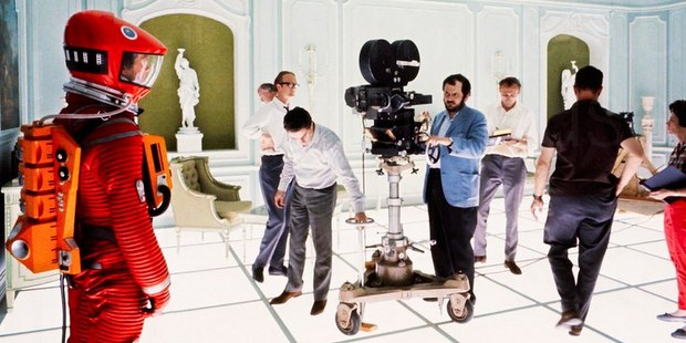 Μια έκθεση για τον Stanley Kubrick είναι σαν μια είσοδος στο μυαλό του