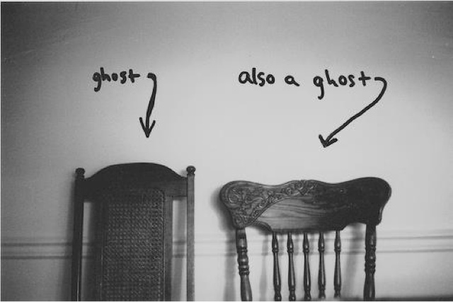 4 λογοι που το Ghosting ειναι ΚΑΛΟ για εσενα (και τη ψυχικη σου υγεια)