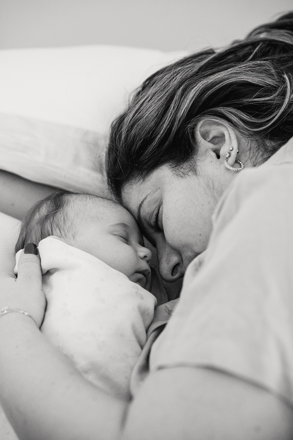 Οι άυπνες στιγμές με το νεογέννητο μωρό σου είναι οι στιγμές που θα νοσταλγήσεις περισσότερο απ’όλες