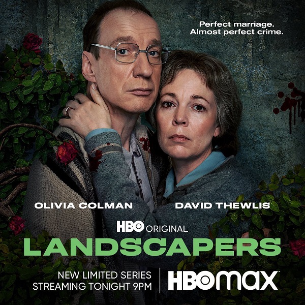 H Olivia Colman πρωταγωνιστεί στη βασισμένη σε –τρομακτικά- αληθινά γεγονότα σειρά Landscapers