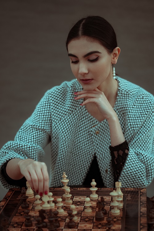 Όταν ο παγκόσμιος πρωταθλητής στο σκάκι Garry Kasparov δίδαξε το ‘’Fake it, until you make it’’