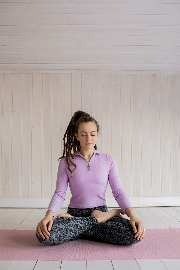 Μήπως να προσθέσεις και τη yoga στα new year’s resolutions σου;