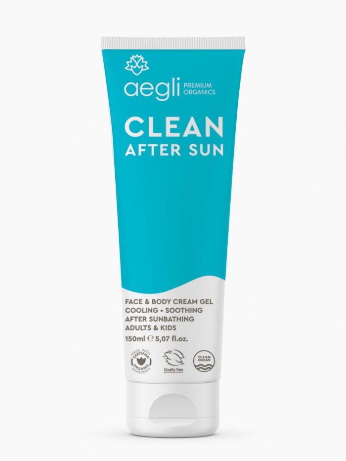 Όλα όσα χρειάζεται να ξέρεις για την clean beauty αντηλιακή σειρά της Aegli Premium Organics