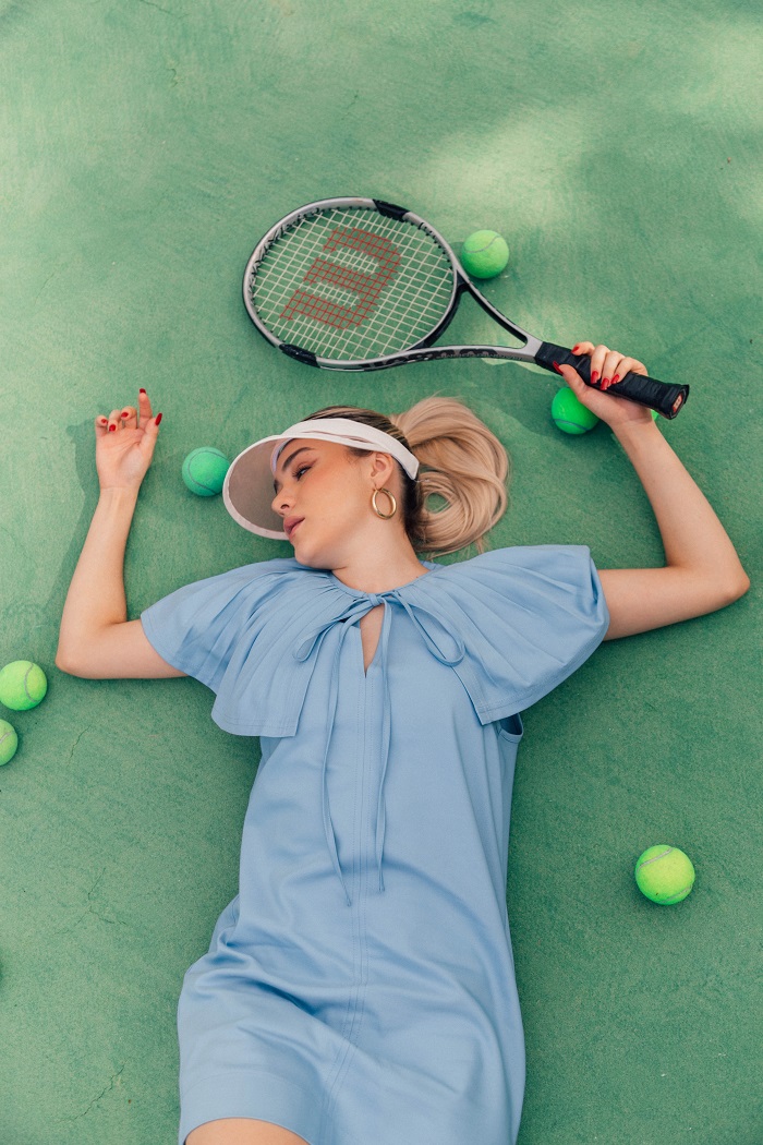 Τα οφέλη του τένις για ένα καλογυμνασμένο κορμί