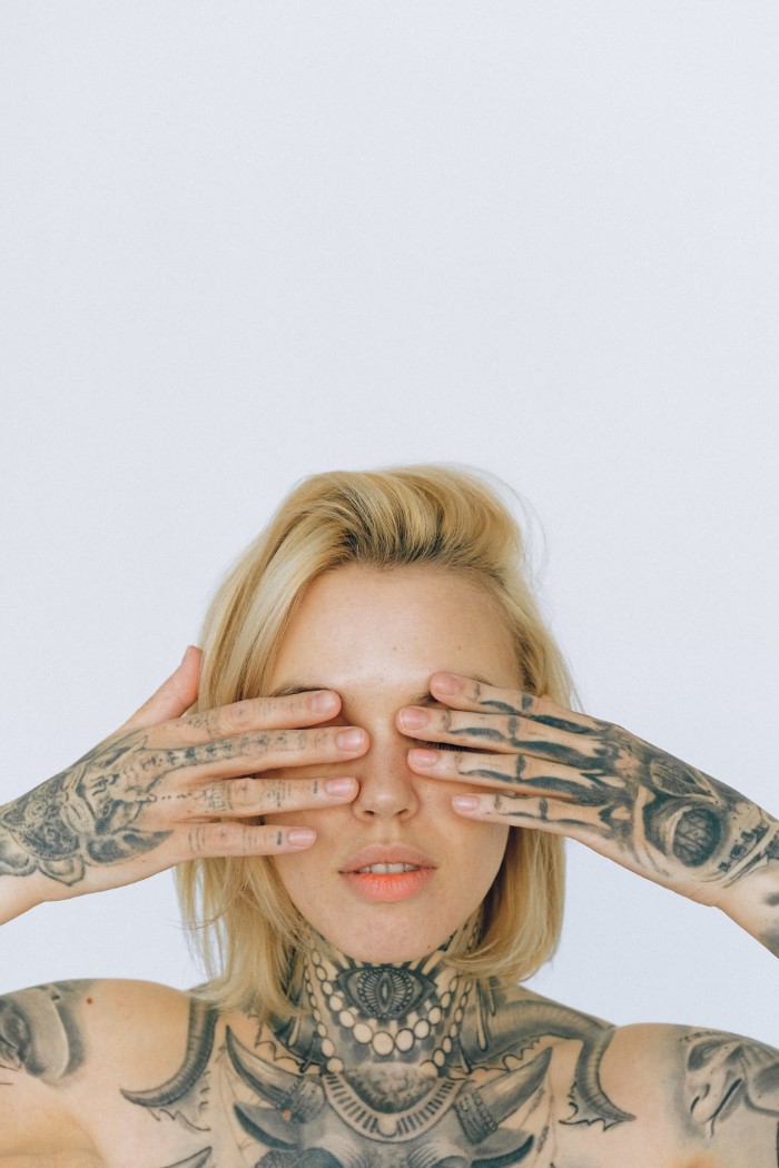 Τα τατουάζ επηρεάζουν την προσωπικότητα;
