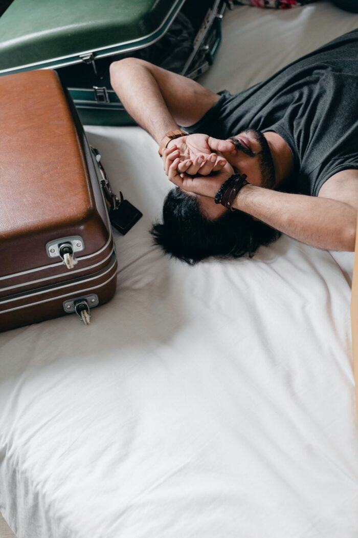 5 self care συμβουλές για ταξίδια σου για να μην αρρωστήσεις