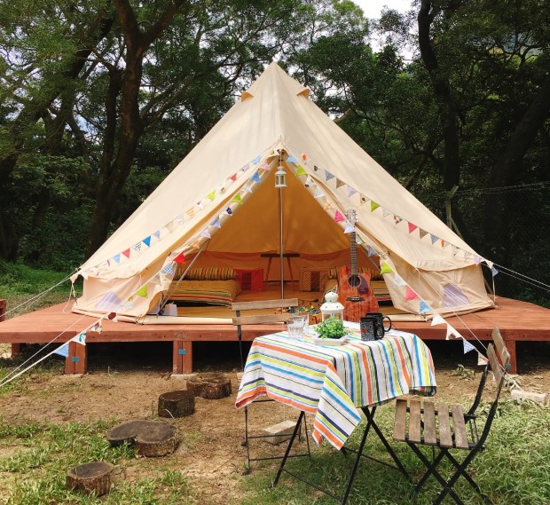 23 λόγοι που ερωτεύτηκα το camping με την πρώτη φορά