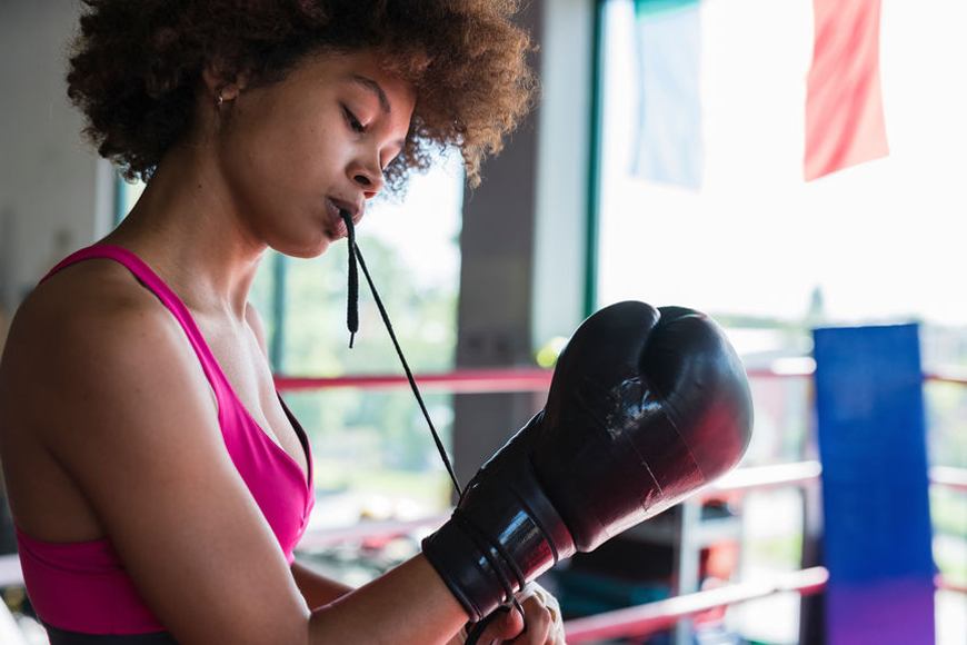 4 πράγματα να έχεις κατά νου πριν το πρώτο μάθημα boxing