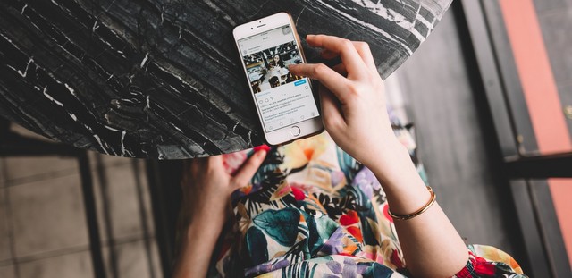 5 Instagram accounts που θα σε χαλαρώσουν και θα σου φτιάξουν τη μέρα