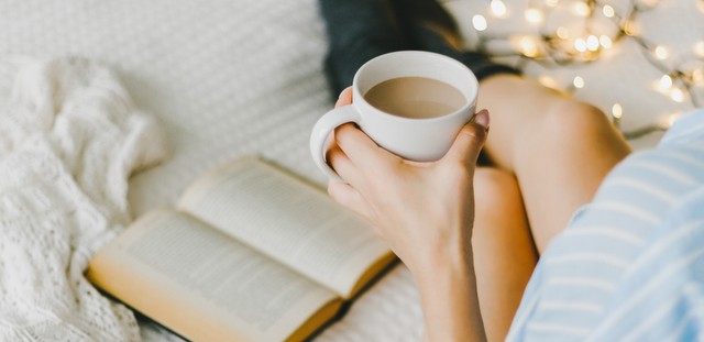 5 tips που σε βοηθήσουν αν θες να διαβάσεις περισσότερα βιβλία αυτή τη χρονιά