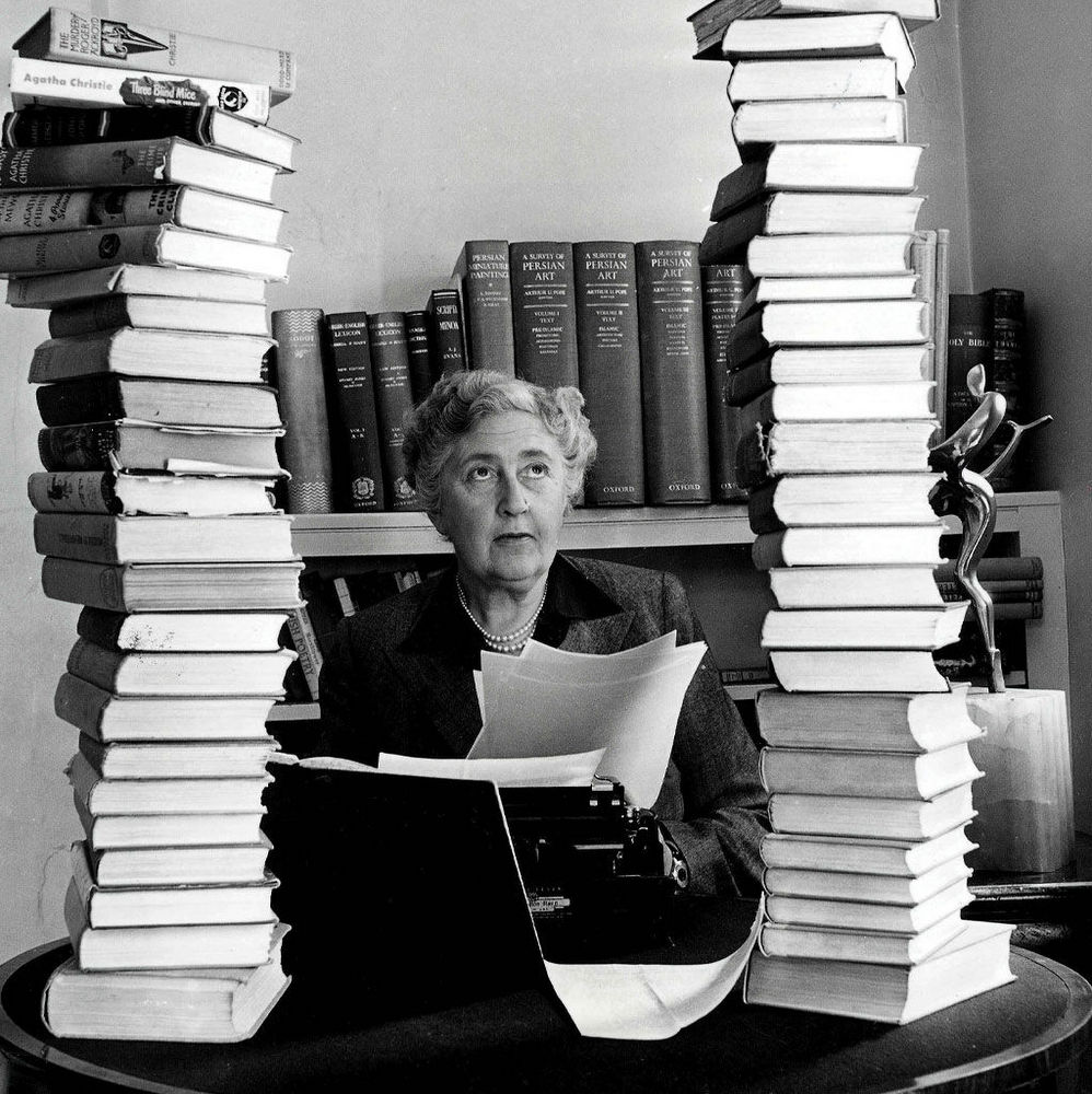 5 βιβλία της Agatha Christie που θα σε καθηλώσουν